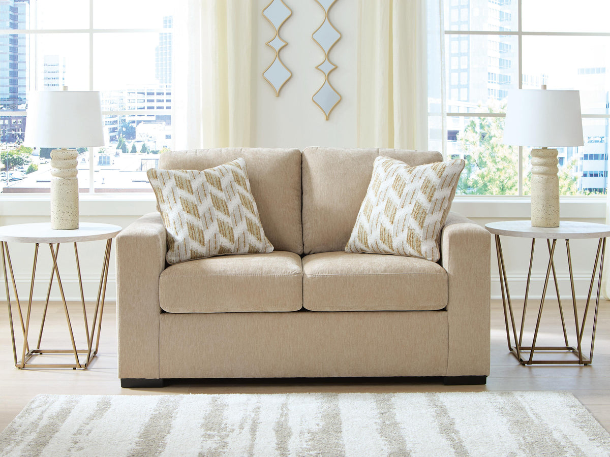 Diamond Furniture - Ashley Furniture - Bridgepoint Loveseat - Loveseat - PC6950735