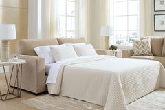 Diamond Furniture - Ashley Furniture - Bridgepoint Queen Sofa Sleeper - Queen Sofa Sleeper - PC6950739