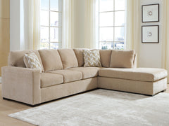 Diamond Furniture - Ashley Furniture - Bridgepoint 2-Piece Sectional with Chaise - 2-Piece Sectional with Chaise - PC69507S3