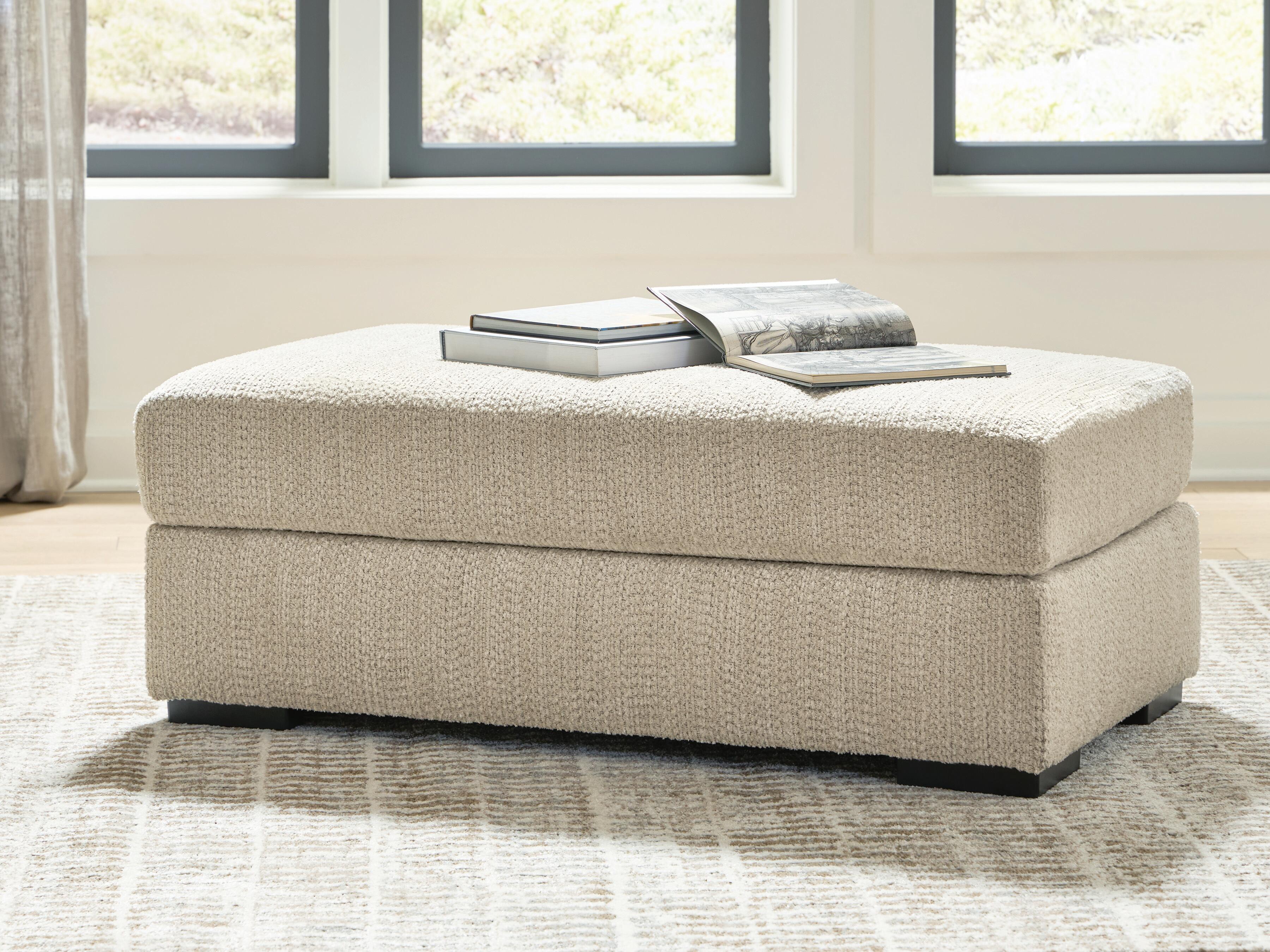 Diamond Furniture - Ashley Furniture - Lofwood Ottoman - Ottoman - PC6960514