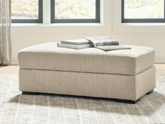 Diamond Furniture - Ashley Furniture - Lofwood Ottoman - Ottoman - PC6960514