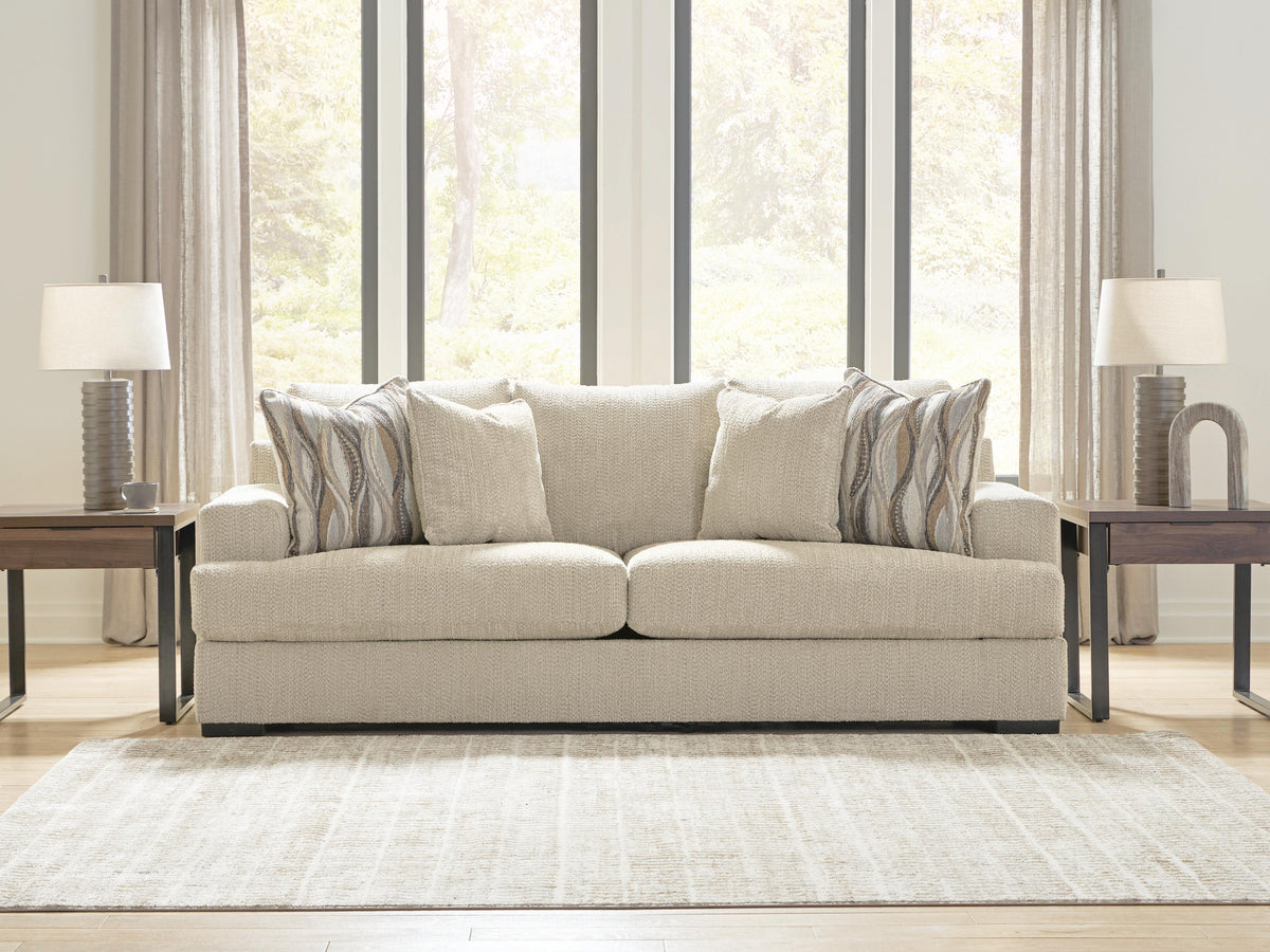 Diamond Furniture - Ashley Furniture - Lofwood Sofa - Sofa - PC6960538