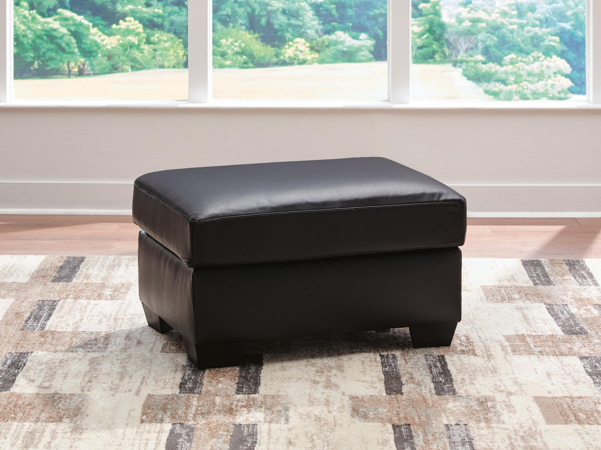 Diamond Furniture - Ashley Furniture - Glennbre Ottoman - Ottoman - PC6980414