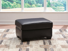 Diamond Furniture - Ashley Furniture - Glennbre Ottoman - Ottoman - PC6980414