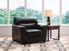 Diamond Furniture - Ashley Furniture - Glennbre Chair - Chair - PC6980420