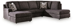 Lentiz 2-Piece Sectional with Chaise