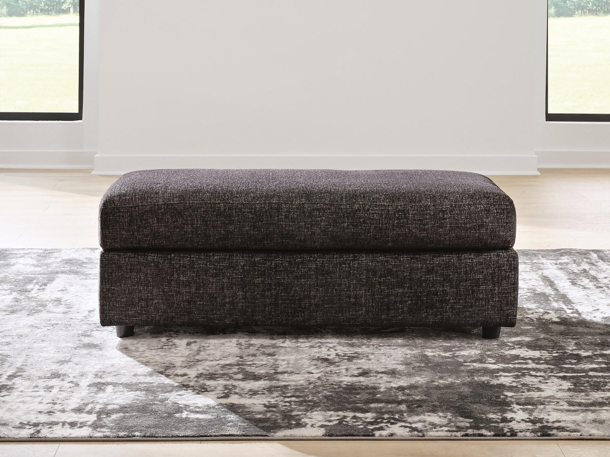 Diamond Furniture - Ashley Furniture - Lentiz Oversized Accent Ottoman - Oversized Accent Ottoman - PC7340408