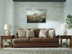 Diamond Furniture - Ashley Furniture - VillaCourt Sofa - Sofa - 7490938