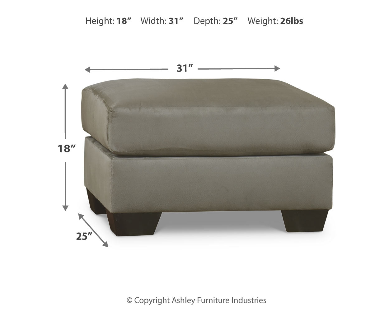 Darcy Sofa