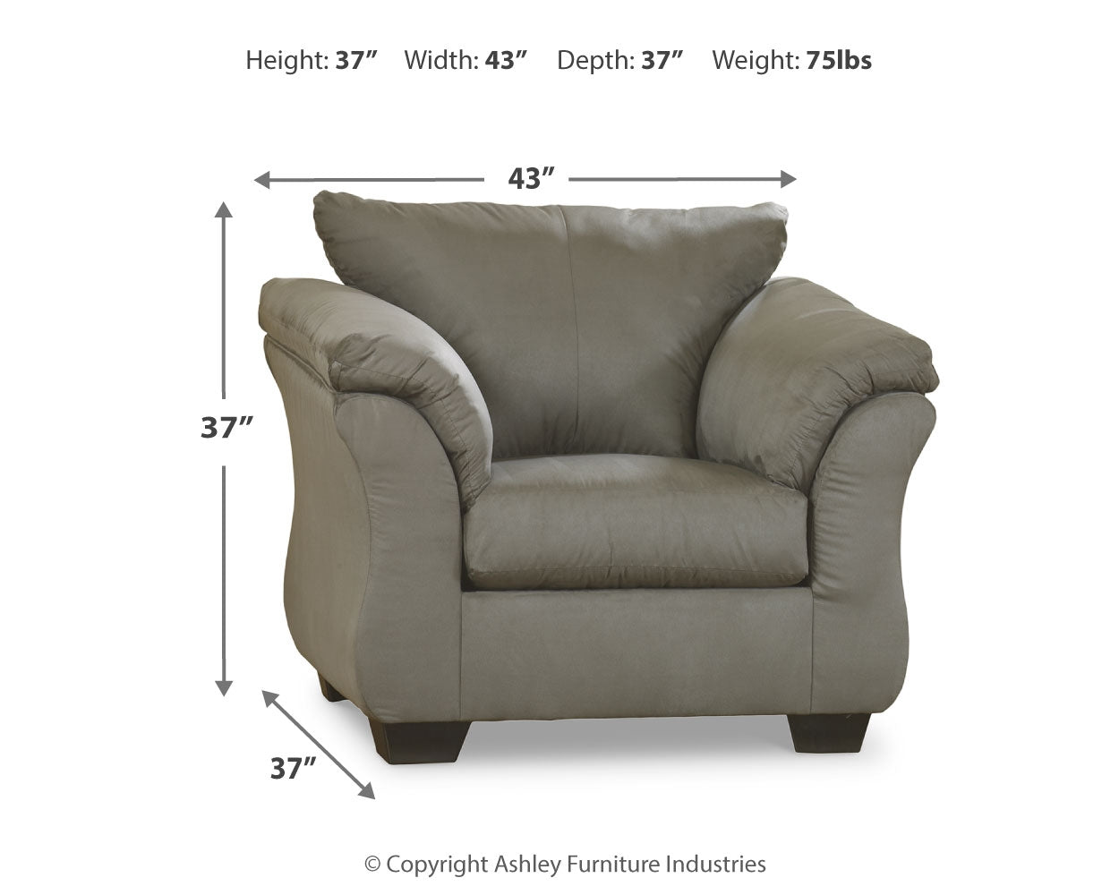 Darcy Sofa