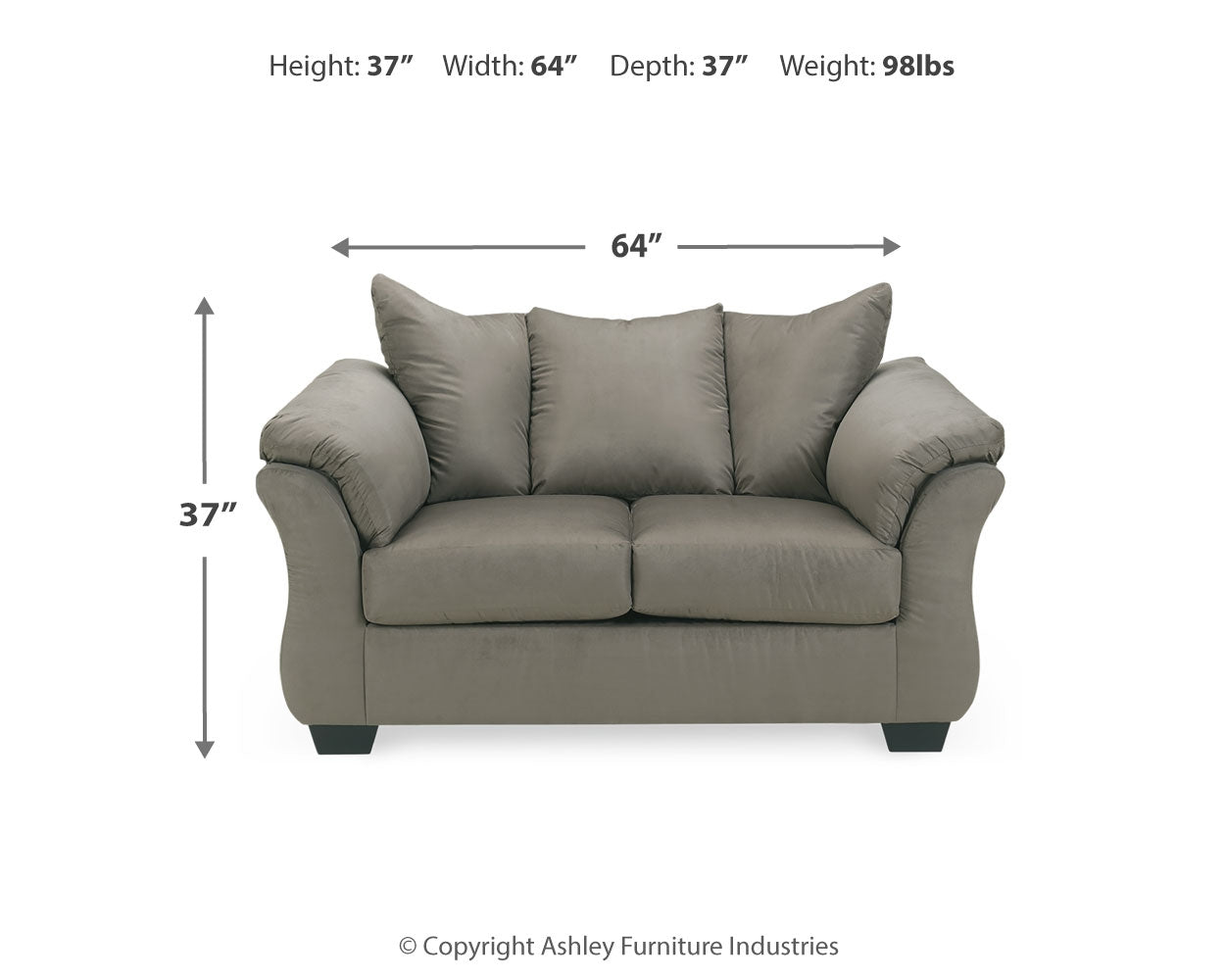 Darcy Sofa