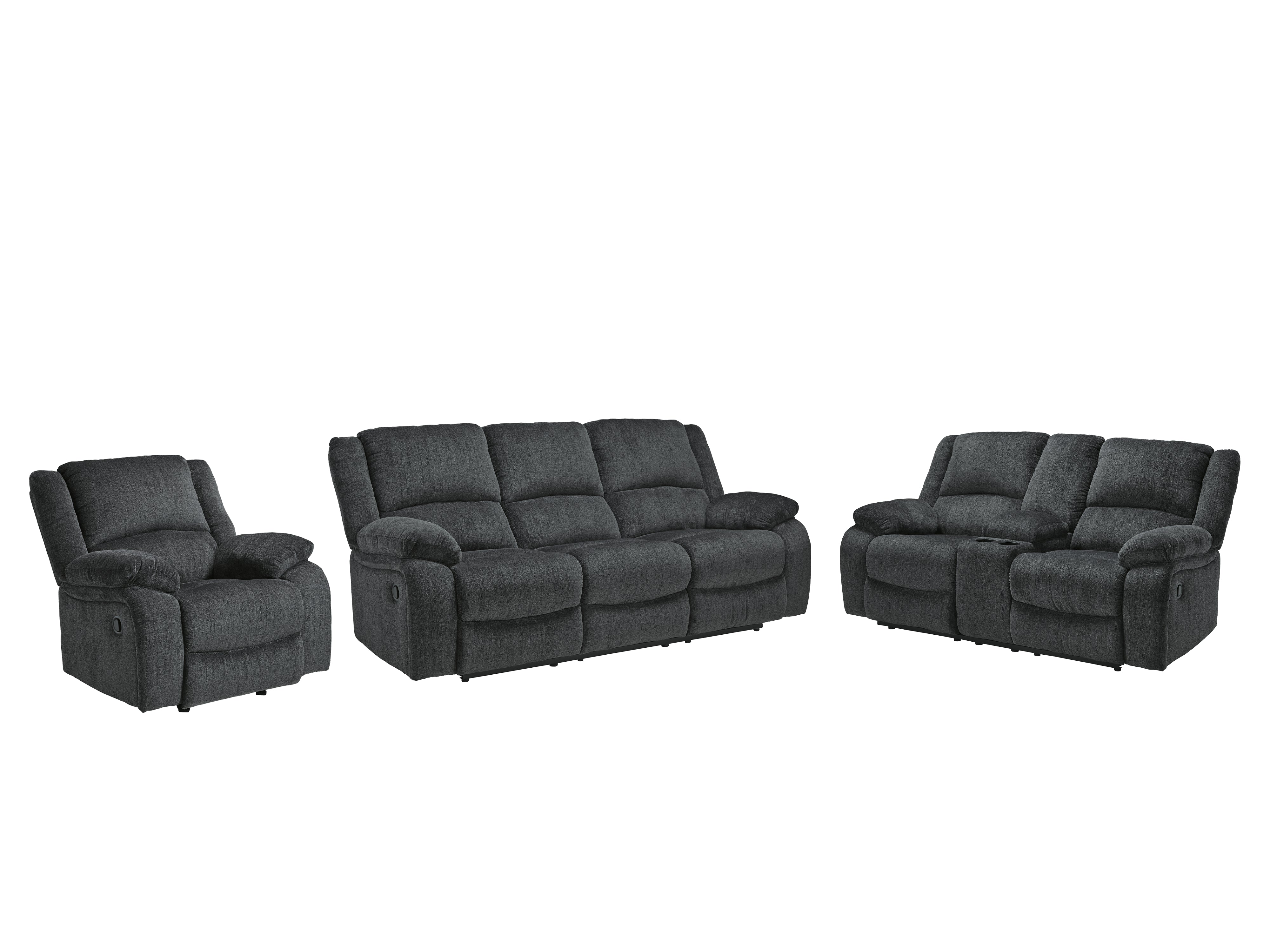 Draycoll Reclining Sofa