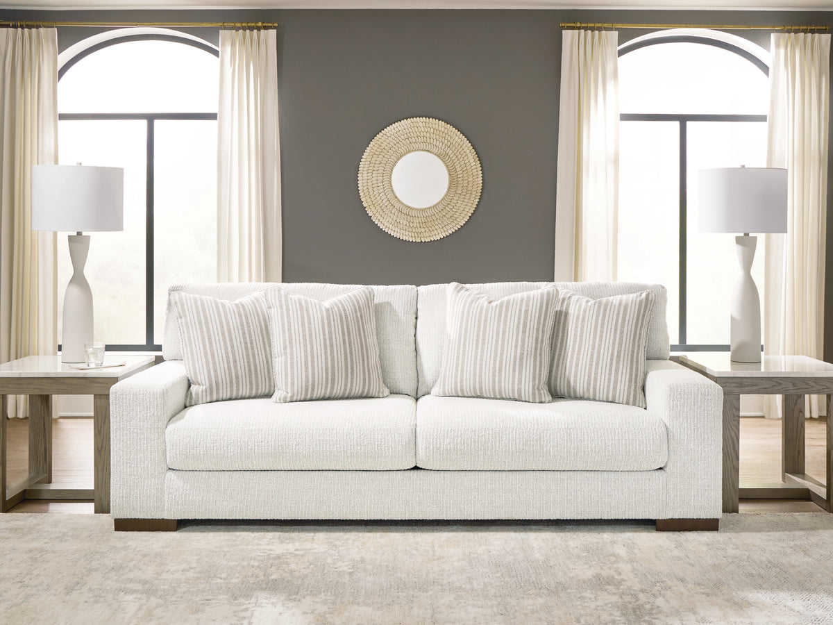 Diamond Furniture - Ashley Furniture - Hartside Sofa - Sofa - 8010438