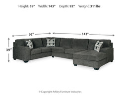 Ballinasloe Sectional