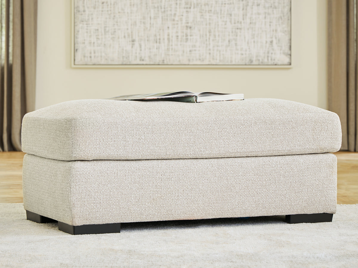 Diamond Furniture - Ashley Furniture - Conlee-Pike Ottoman - Ottoman - PC8131014