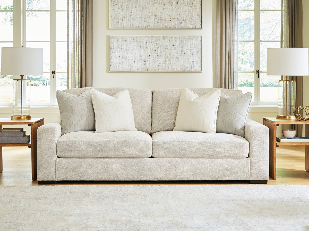 Diamond Furniture - Ashley Furniture - Conlee-Pike Sofa - Sofa - PC8131038