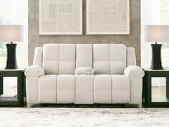 Orlen Reclining Loveseat with Console