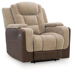 Mixed Motion Power Recliner