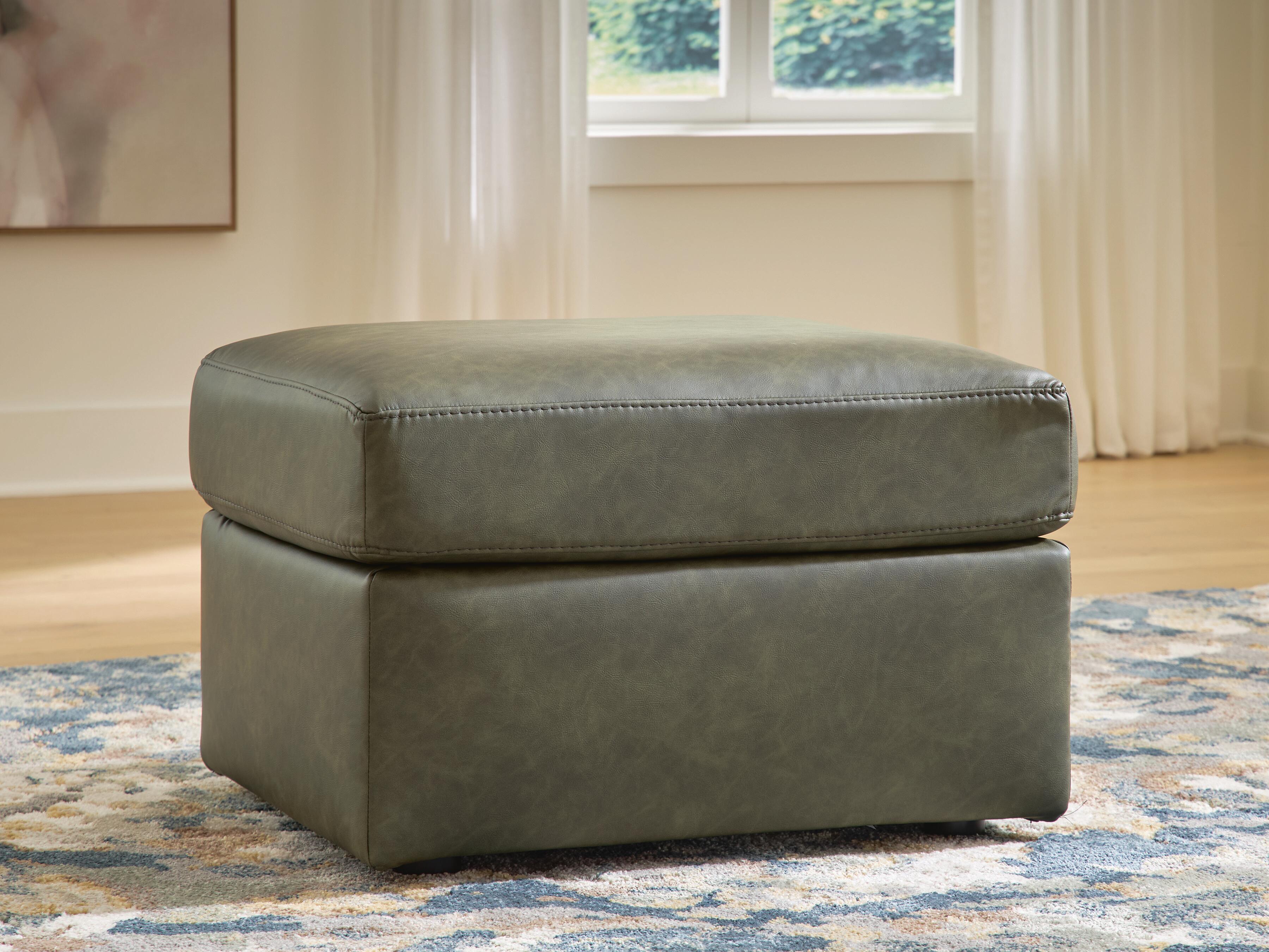 Diamond Furniture - Ashley Furniture - Hollis Studio Ottoman - Ottoman - PC8560414