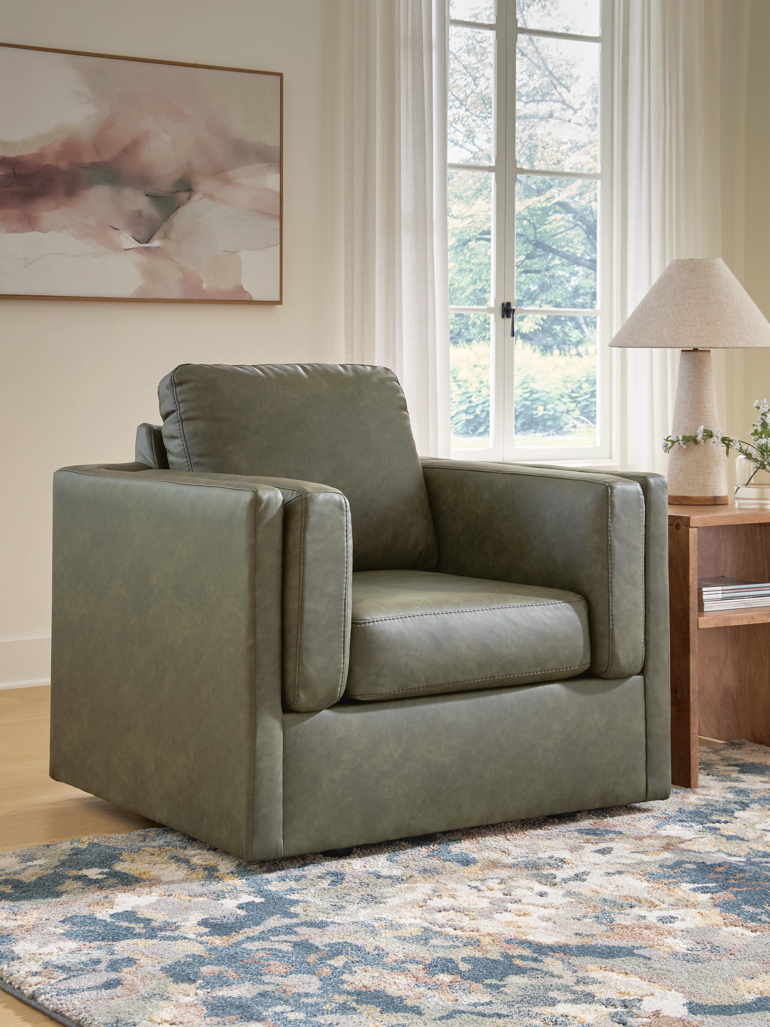 Diamond Furniture - Ashley Furniture - Hollis Studio Chair - Chair - PC8560420