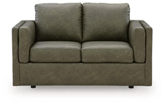 Hollis Studio Loveseat