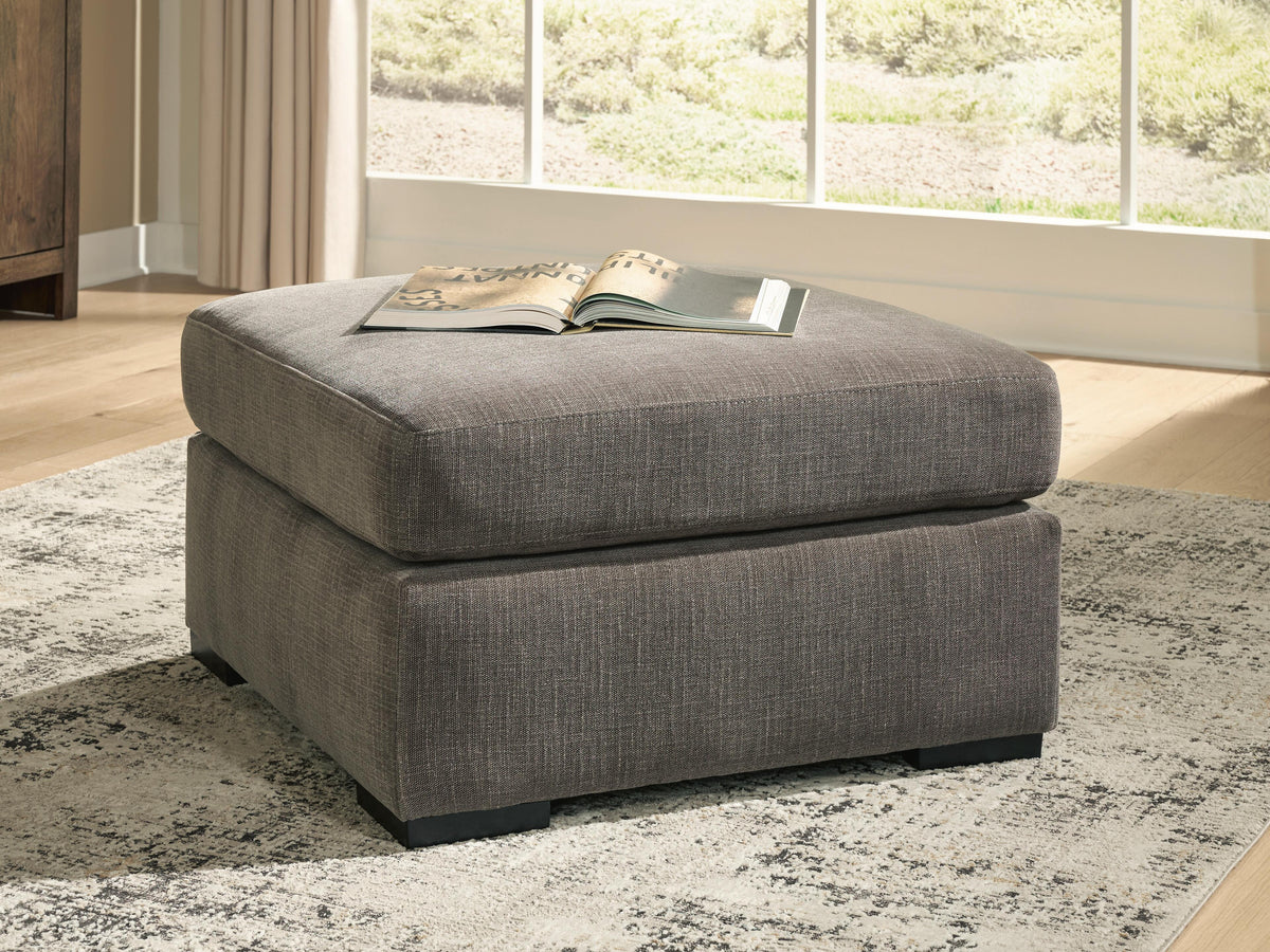 Diamond Furniture - Ashley Furniture - Larson Levee Oversized Accent Ottoman - Oversized Accent Ottoman - PC8620508