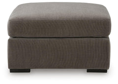Larson Levee Oversized Accent Ottoman