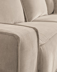Carceri 5-Piece Power Sectional Reclining Sofa