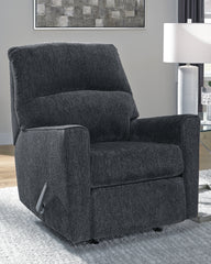 Diamond Furniture - Ashley Furniture - Altari Living Room - Ottoman / Slate - 8721314