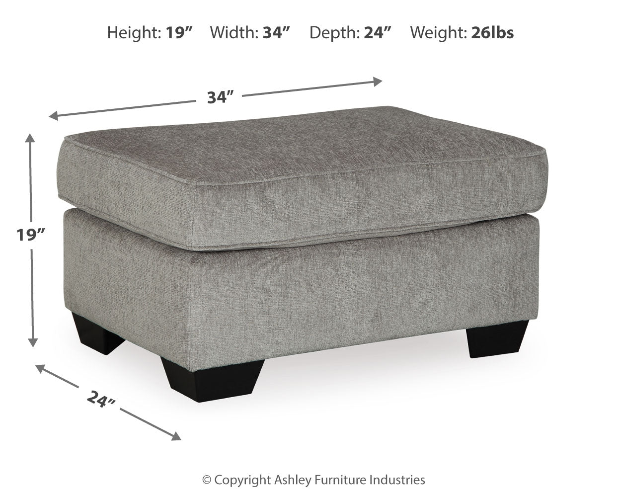 Altari 2-Piece Sectional with Chaise