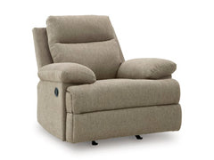Side-Swipe Living Room