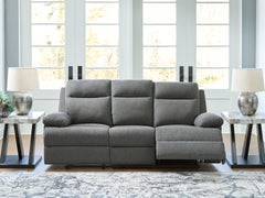 Diamond Furniture - Ashley Furniture - Side-Swipe Living Room - Rocker Recliner / Mocha - PC9140525