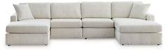 Modmax 4-Piece Sectional with Chaise