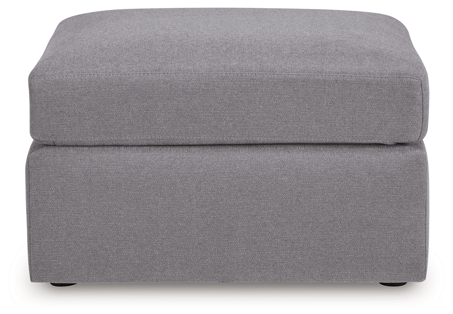 Modmax 6-Piece Sectional and Oversized Accent Ottoman