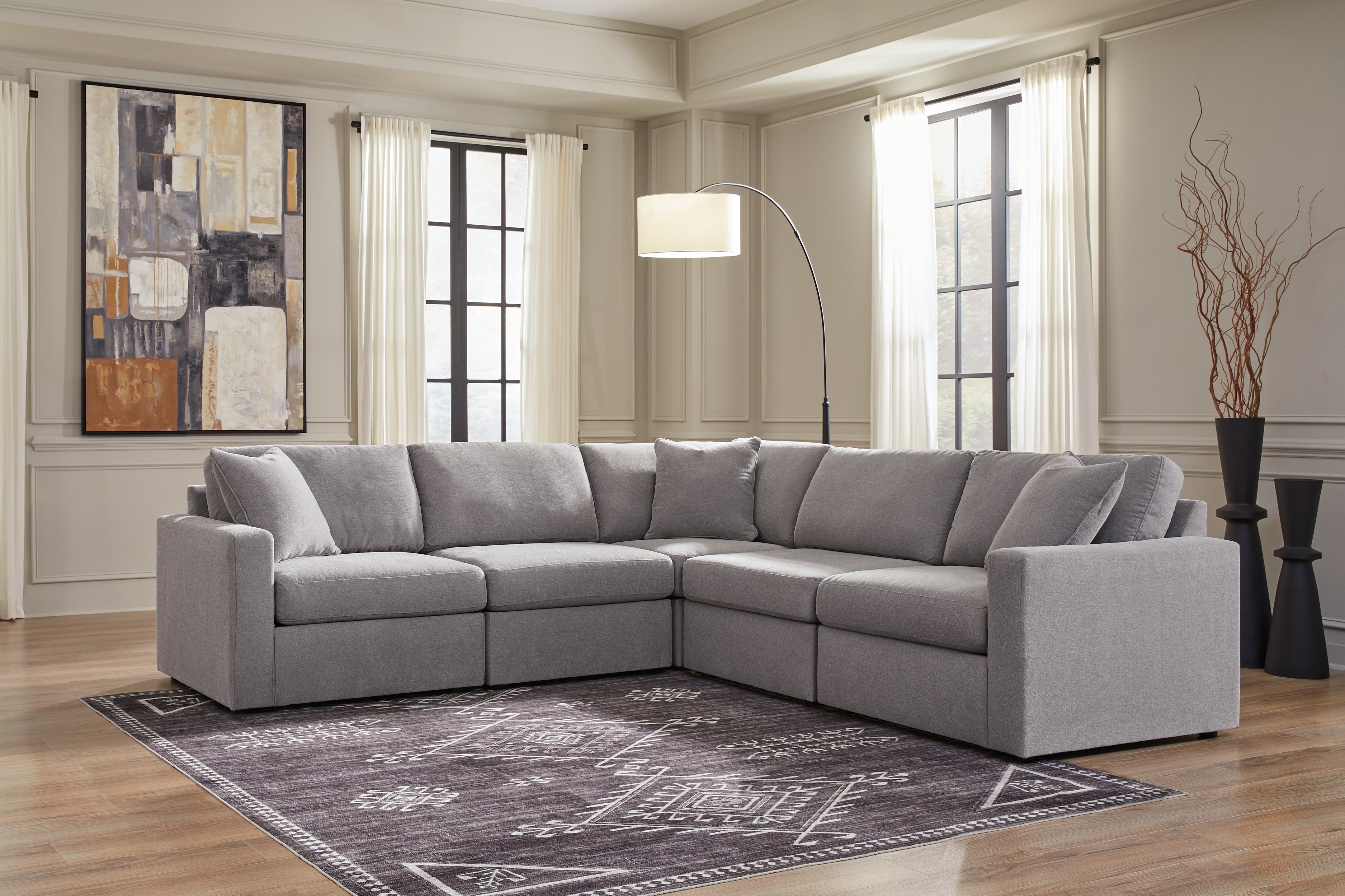Modmax Sectional