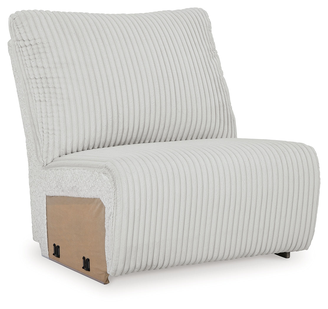 Top Tier 3-Piece Reclining Sectional and 2 Recliners