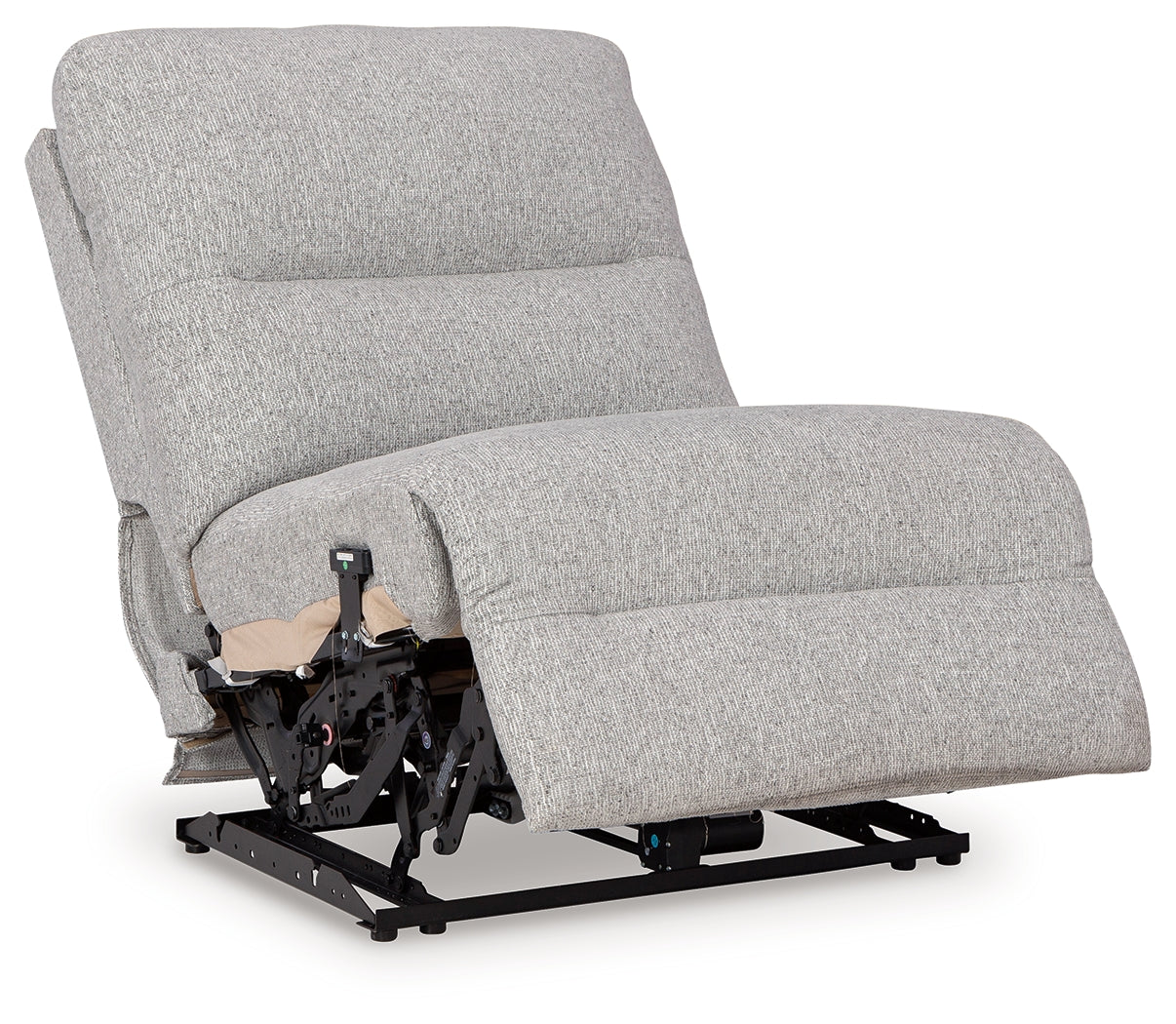 Acklen Place 6-Piece Power Reclining Sectional and Power Recliner