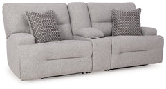Diamond Furniture - Ashley Furniture - Acklen Place 3-Piece Sectional - 3-Piece Sectional - 93605S10