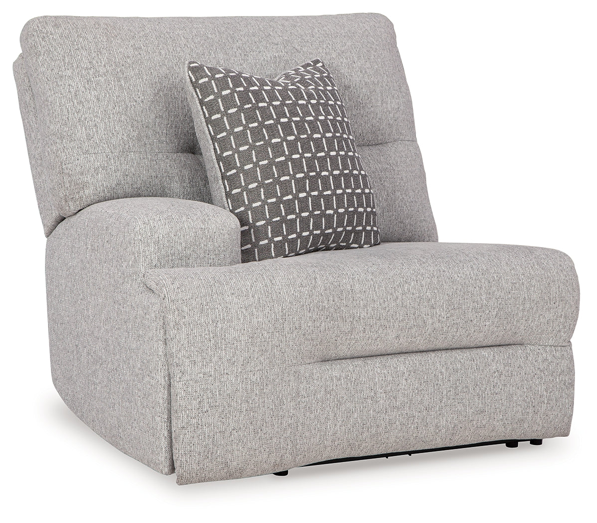 Acklen Place 6-Piece Power Reclining Sectional and Power Recliner