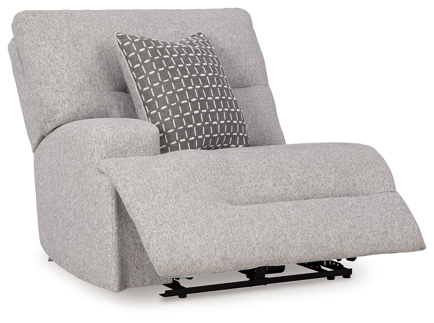 Acklen Place 6-Piece Power Reclining Sectional and Power Recliner