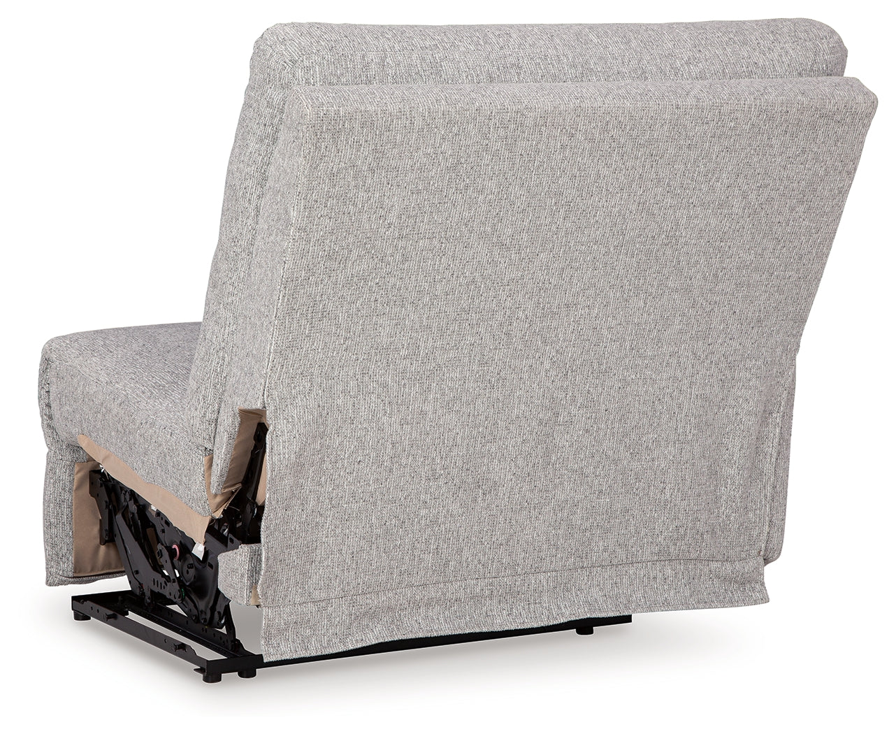 Acklen Place 6-Piece Power Reclining Sectional and Power Recliner