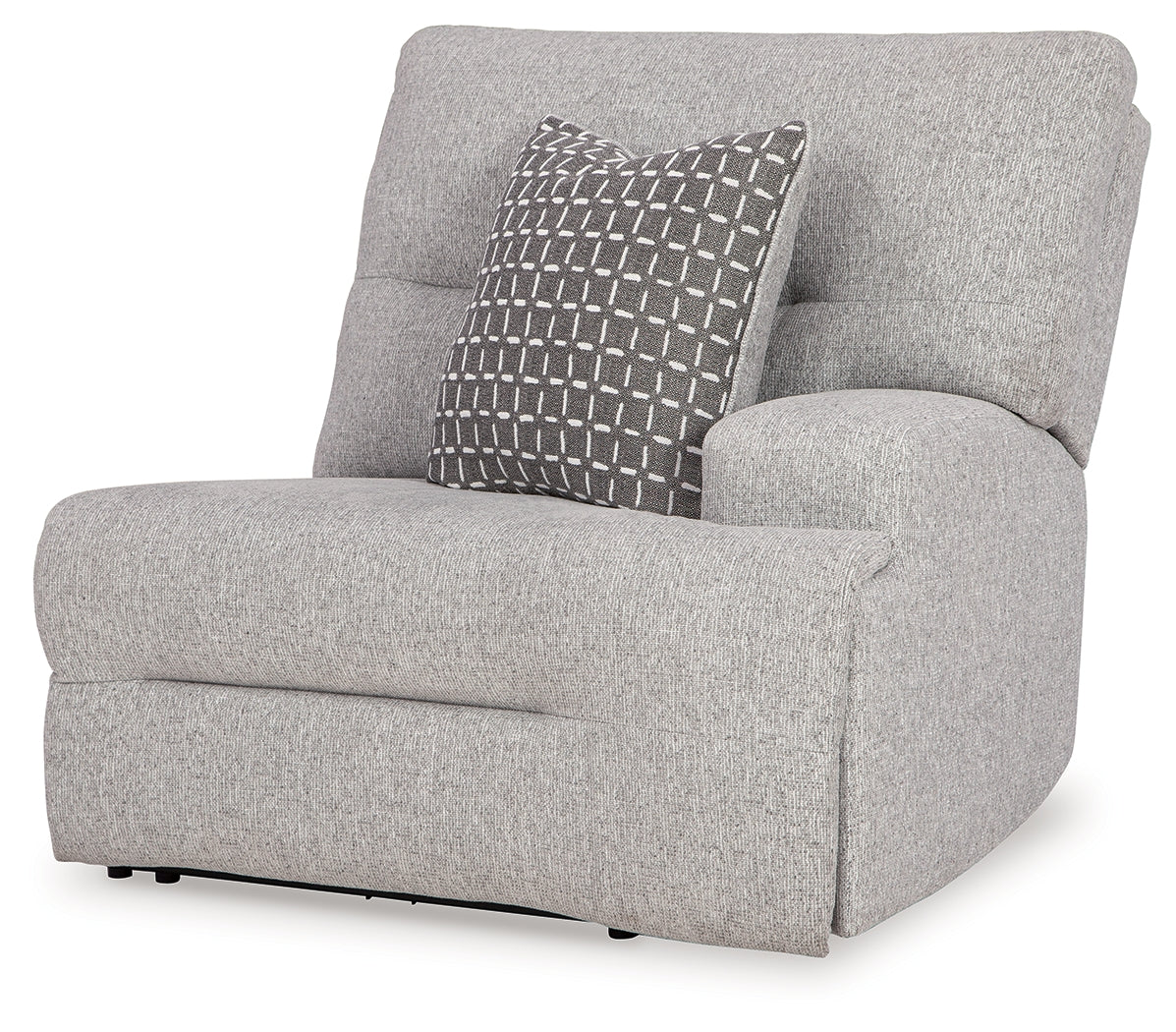 Acklen Place 6-Piece Power Reclining Sectional and Power Recliner