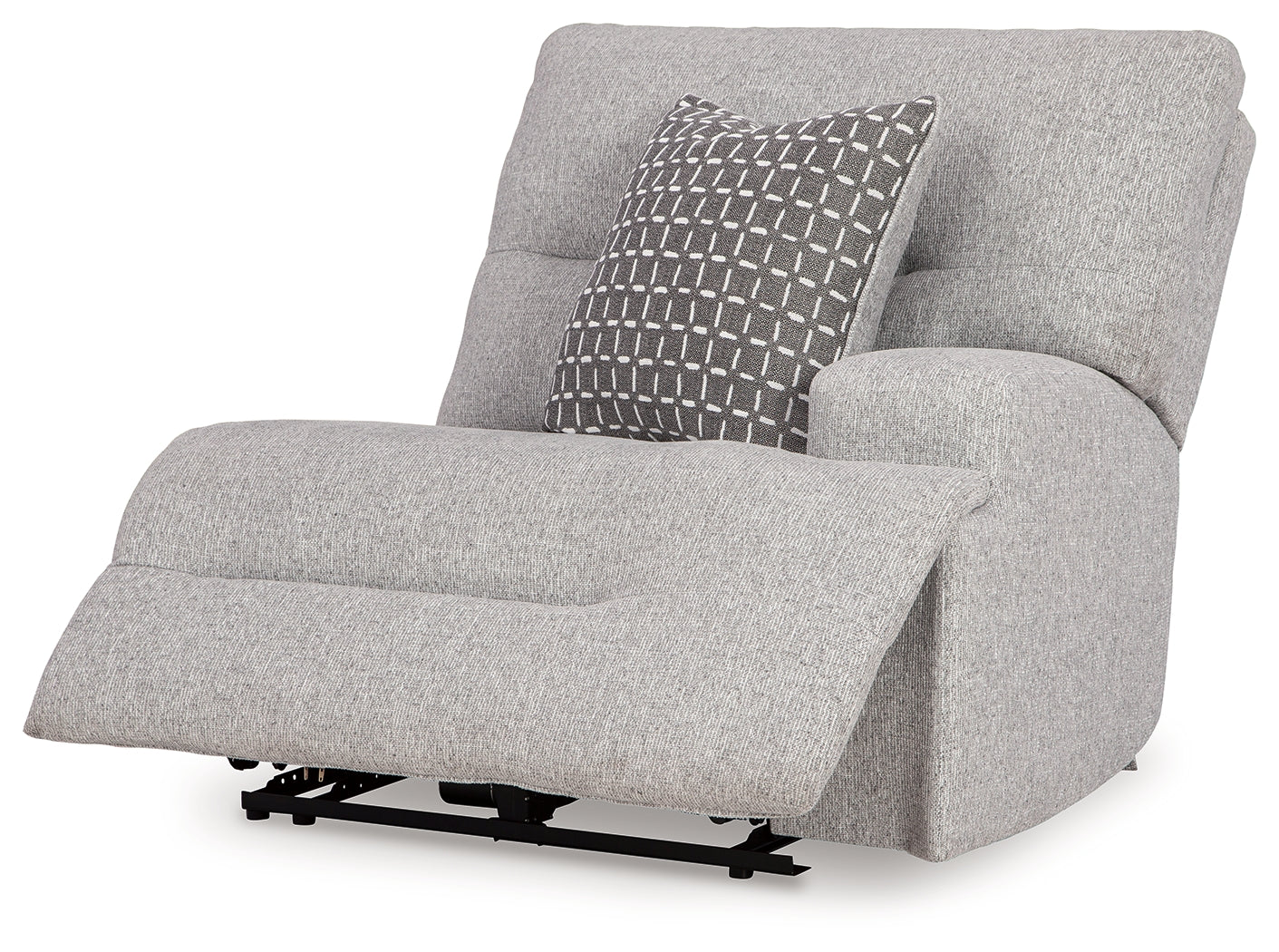 Acklen Place 6-Piece Power Reclining Sectional and Power Recliner