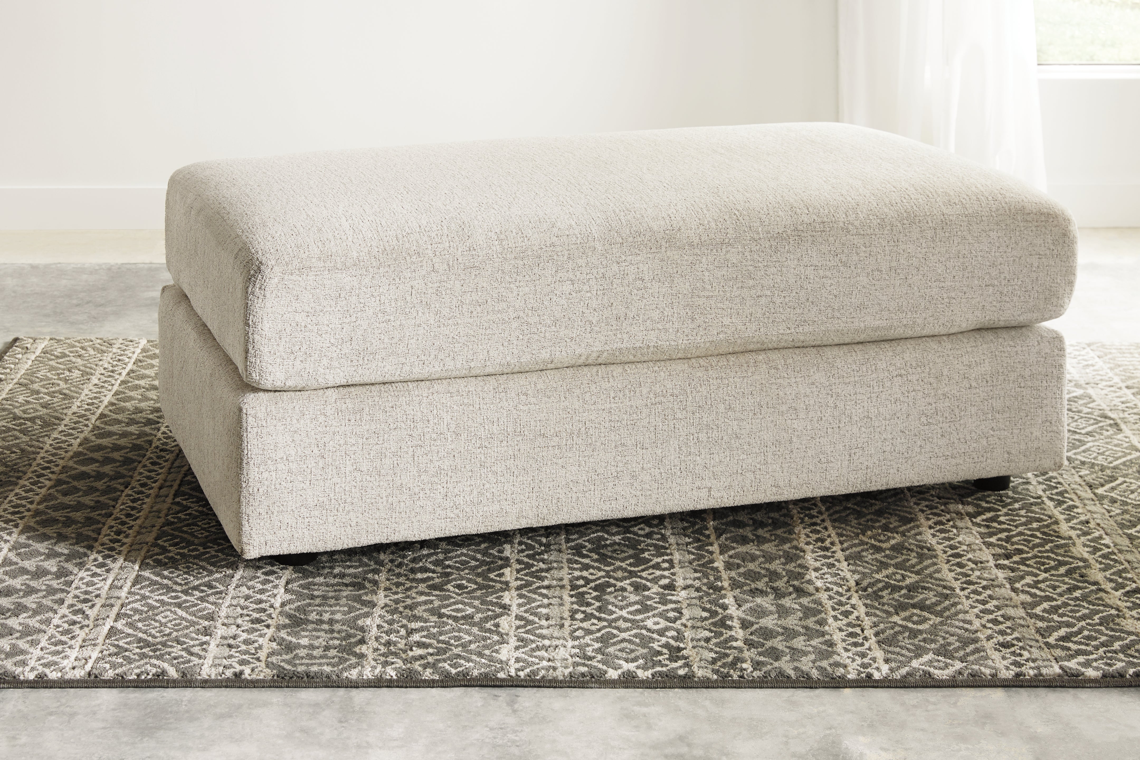 Soletren Sofa and Ottoman