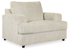 Soletren Sofa, Chair, and Ottoman