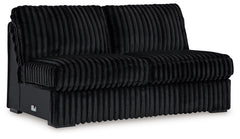 Midnight-Madness 4-Piece Sectional