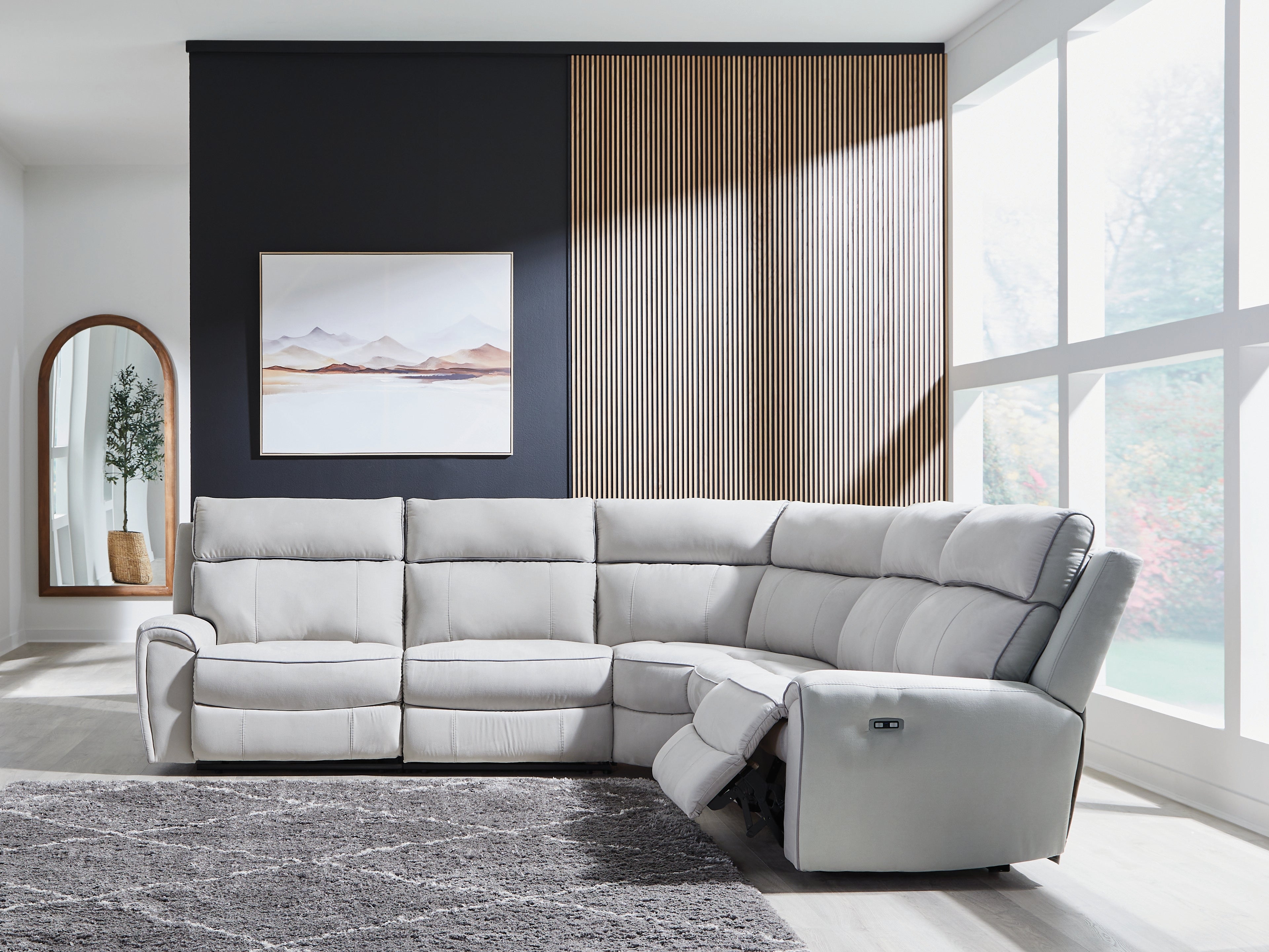 Social Pointe Sectional
