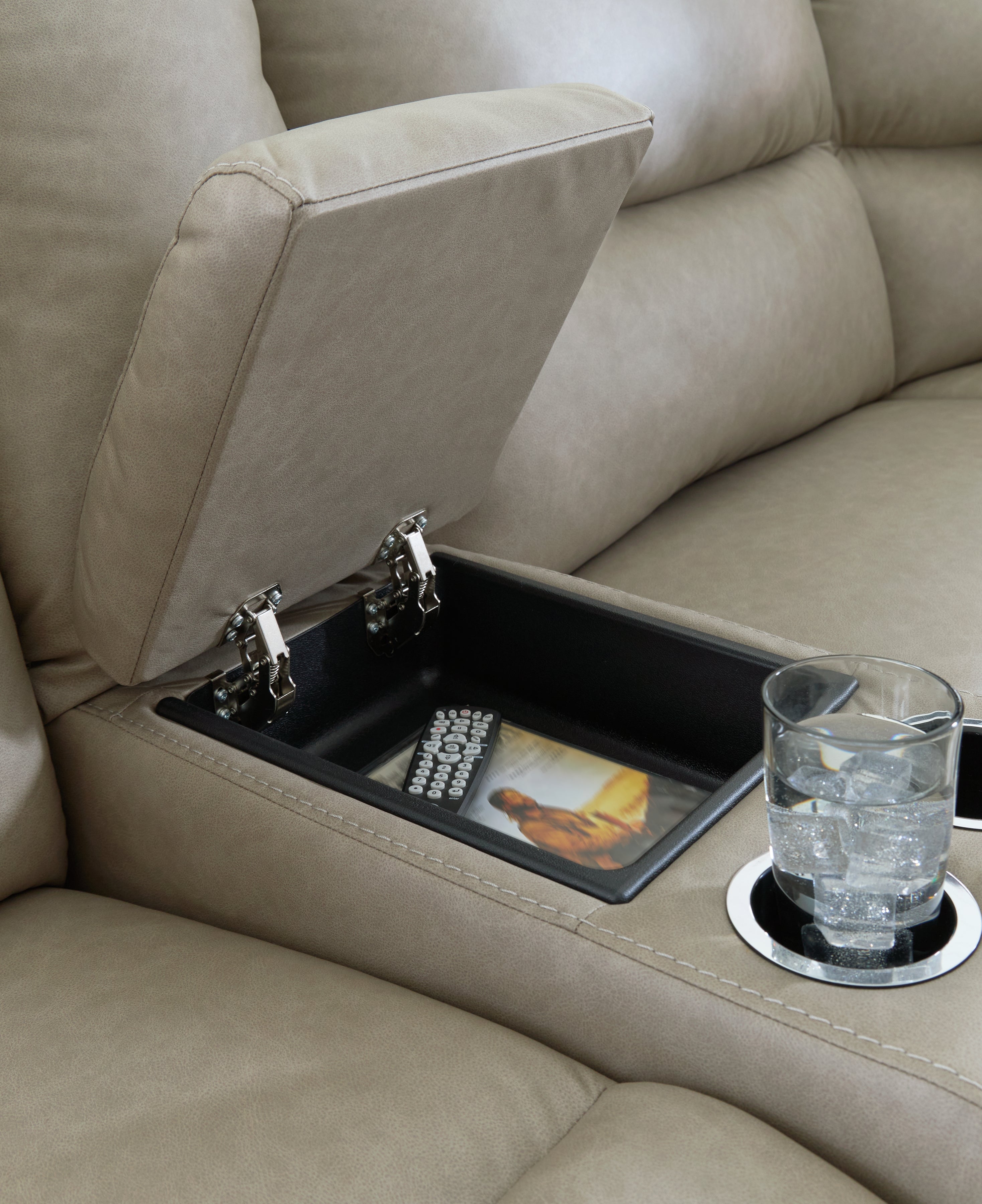Narwhal Place Sectional