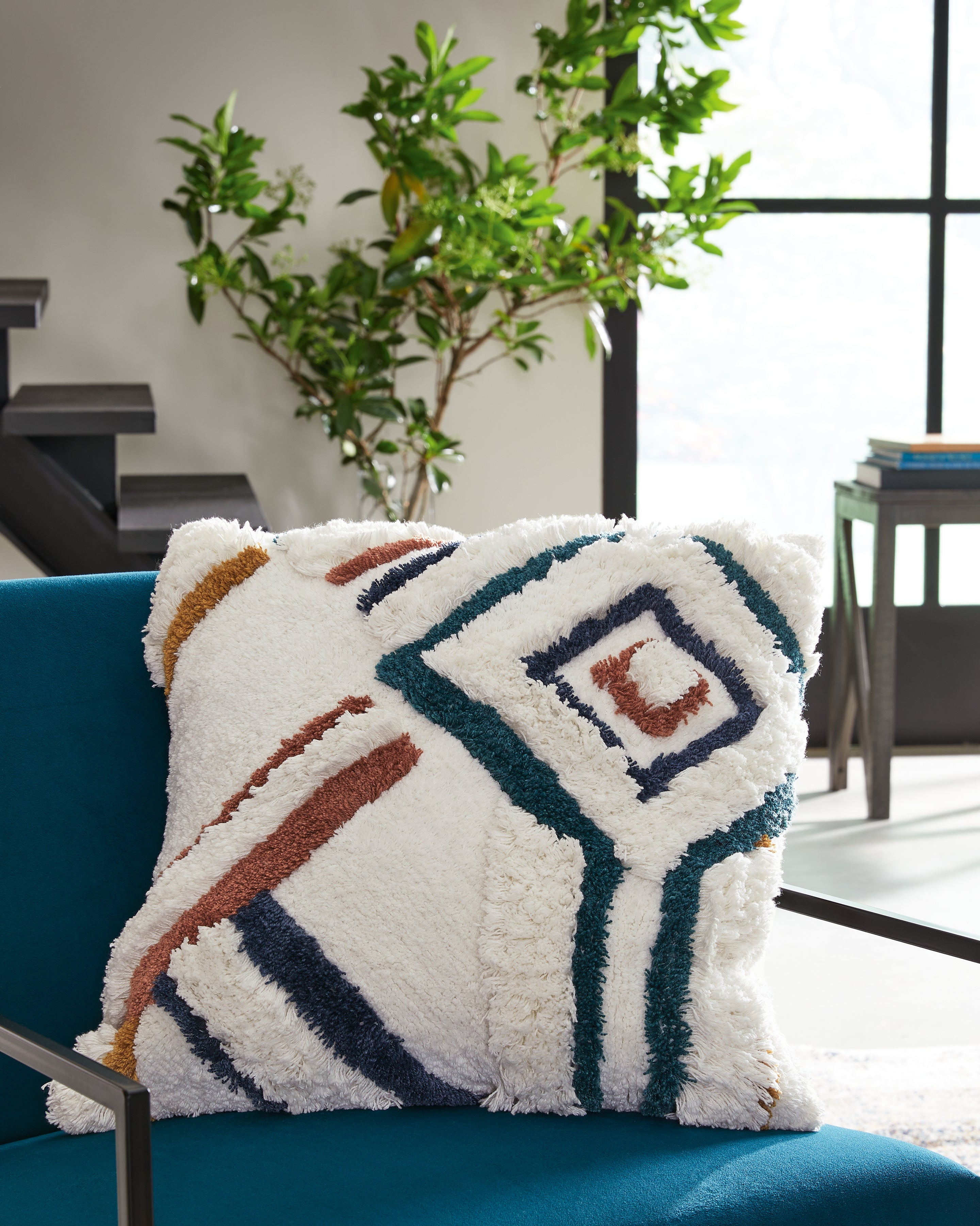 Diamond Furniture - Ashley Furniture - Evermore Pillows - Pillow (4/CS) / Multi - A1000925