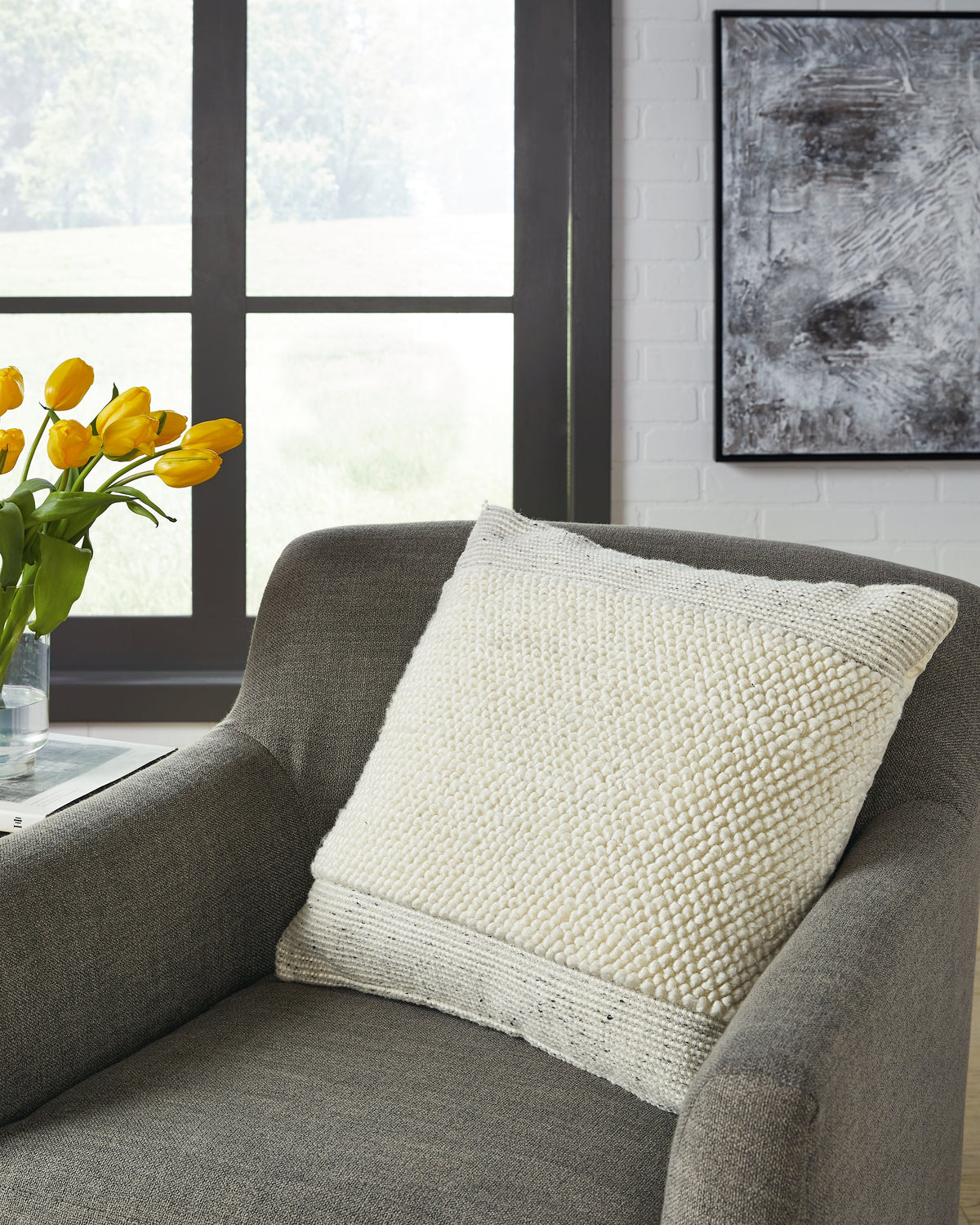 Diamond Furniture - Ashley Furniture - Rowcher Pillow - Pillow - A1001004P